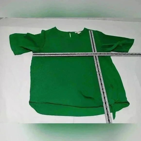 Sandy & Sid short sleeve blouse. Ladies size L - Picture 3 of 7